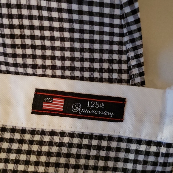 U.S. Polo Assn Plaid Button Down Shirt - Picture 7 of 7